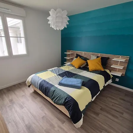Appartamento Disneyland Sky Haven - 5min To Disneyland *
