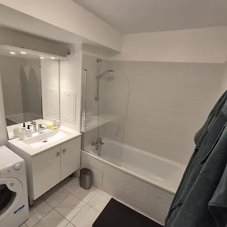 Appartamento Disneyland Sky Haven - 5min To Disneyland *