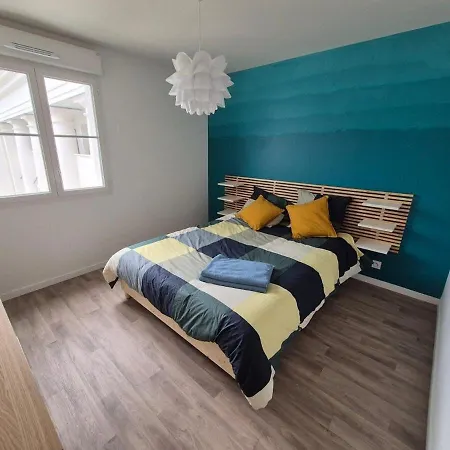 Appartamento Disneyland Sky Haven - 5min To Disneyland Serris