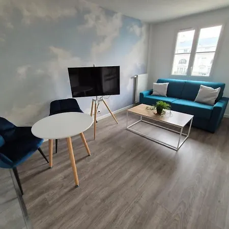Appartamento Disneyland Sky Haven - 5min To Disneyland Serris