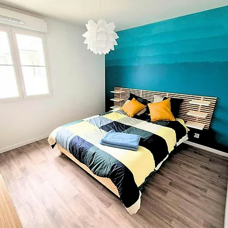 Appartamento Disneyland Sky Haven - 5min To Disneyland *