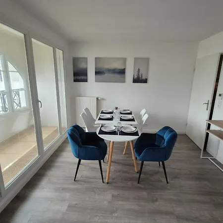 Sky Haven Disneyland Paris P16 Apartmán Serris