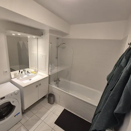 Apartmán Sky Haven Disneyland Paris P16 *